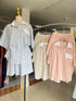 Linen Summer Casual Co-Ord Sets